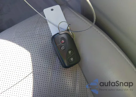 2010 Lexus Rx 350 z USA, uszkodzony, nr VIN 2T2ZK1BAXAC026380